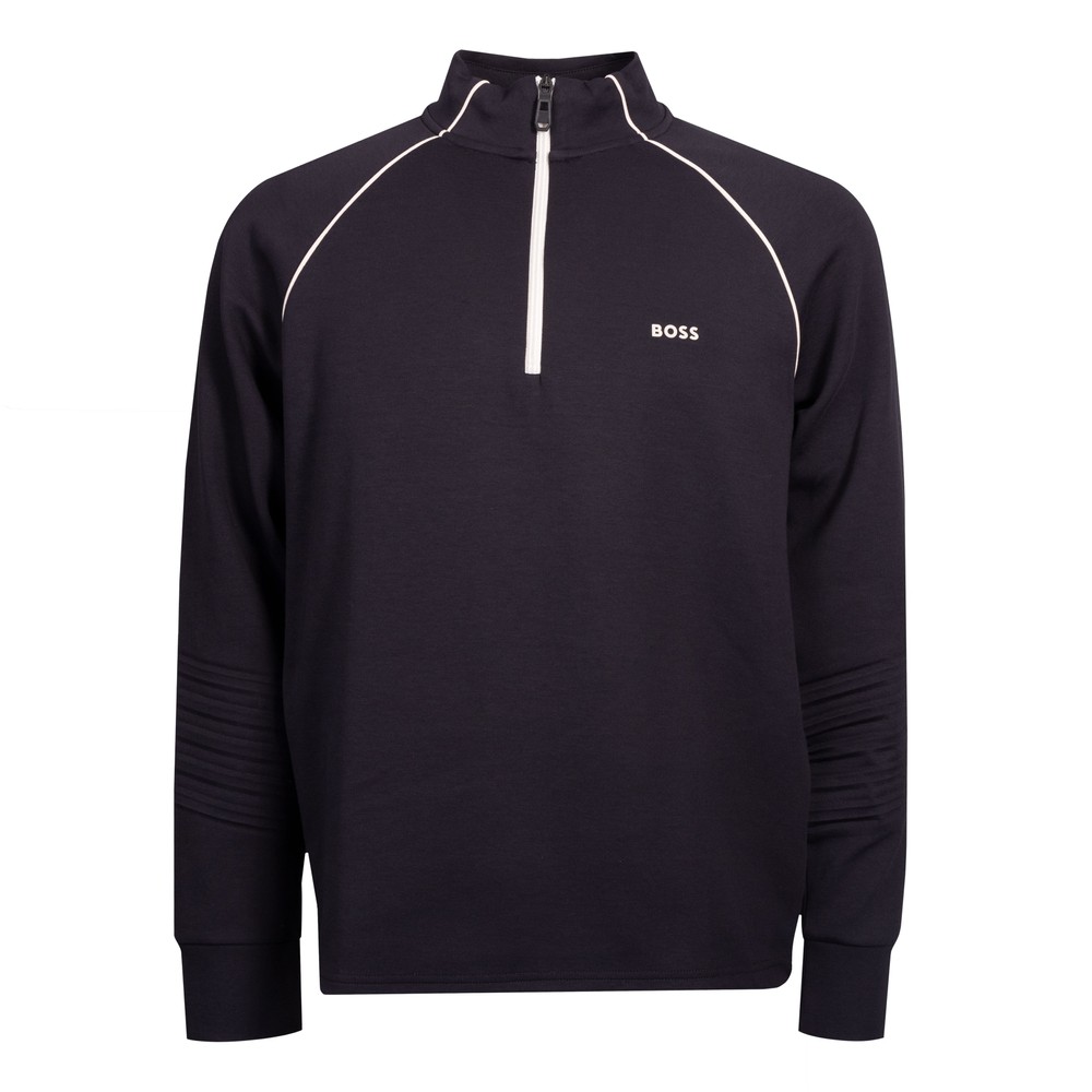 BOSS Athleisure Sweat 1 Half Zip Sweatshirt