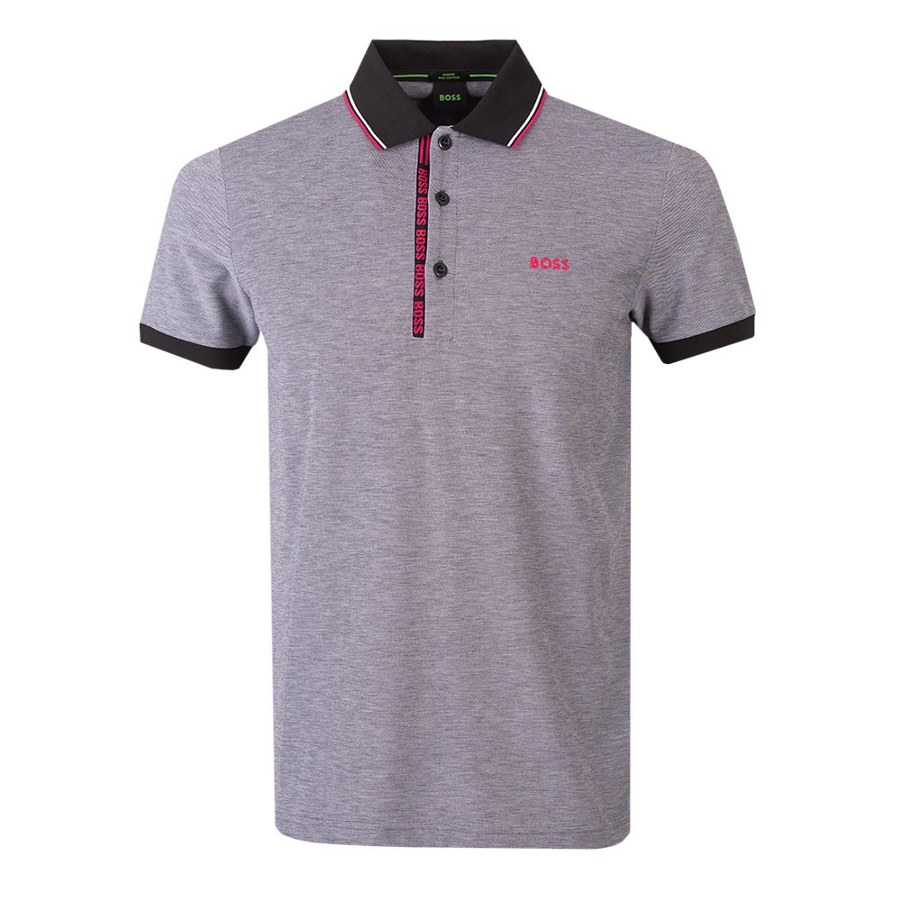 BOSS Athleisure Paule 4 Polo Shirt