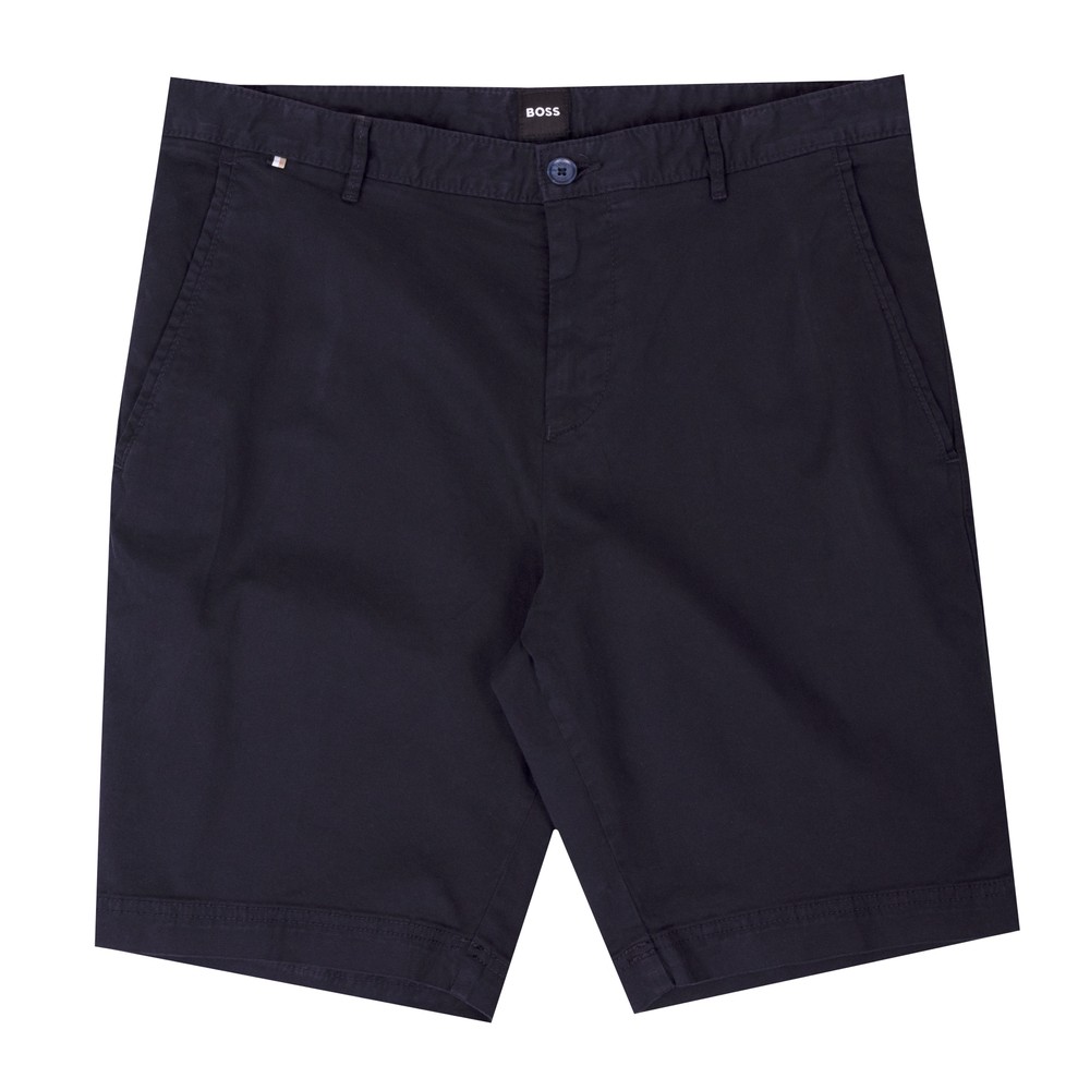 BOSS Formal Slice Chino Shorts