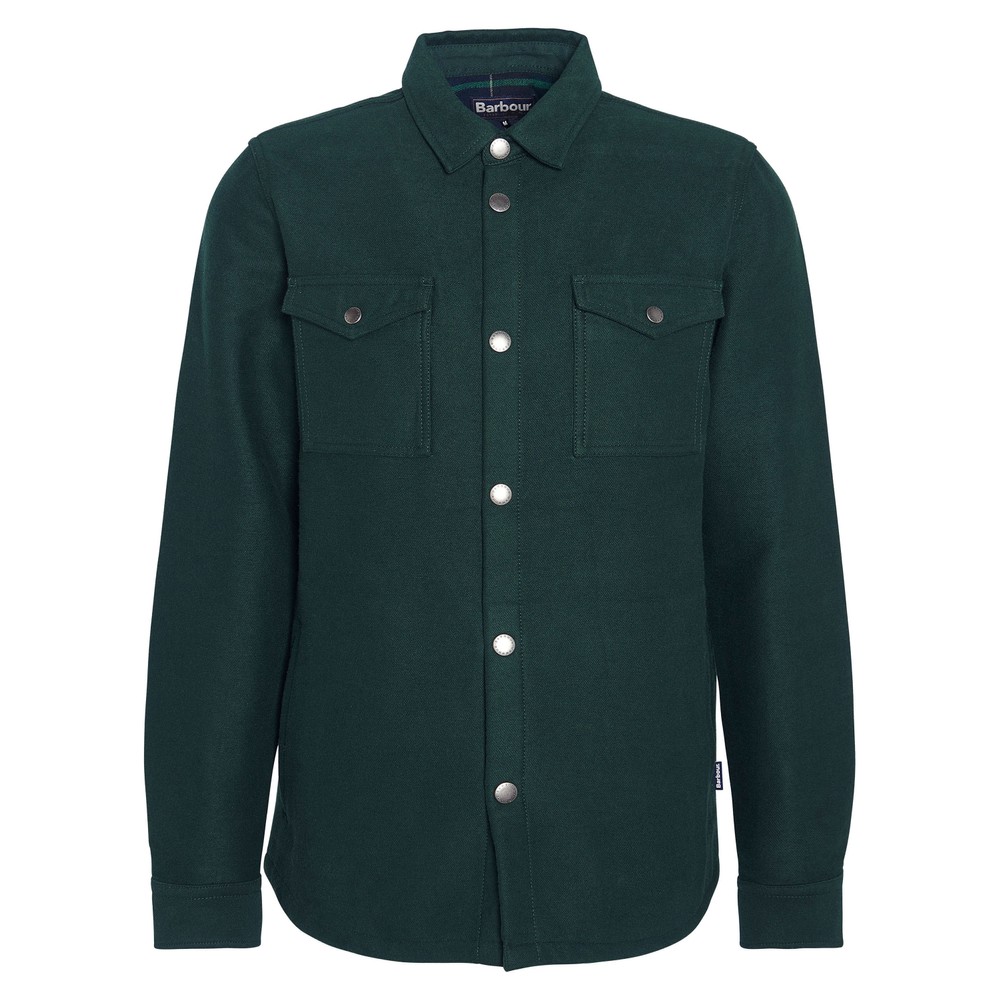 Barbour Lifestyle Carrbridge Overshirt