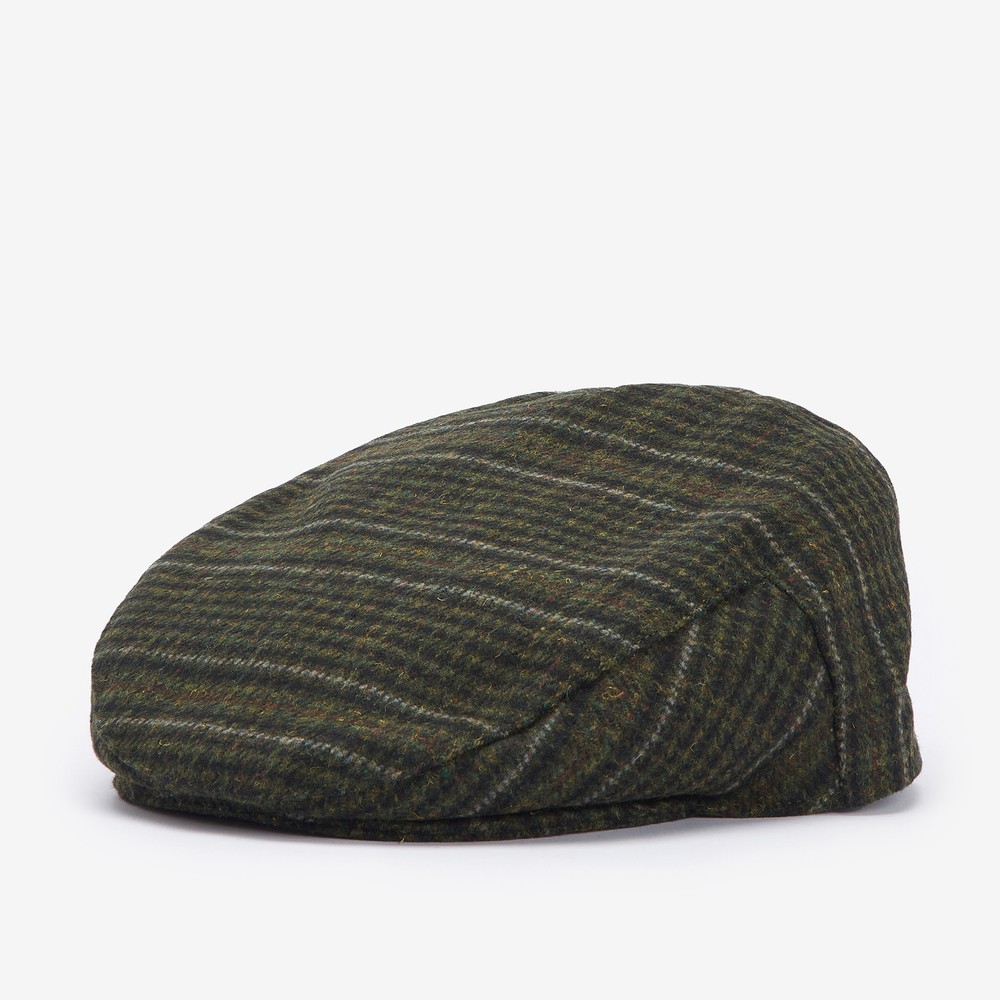 Barbour Lifestyle Wilkin Flat Cap