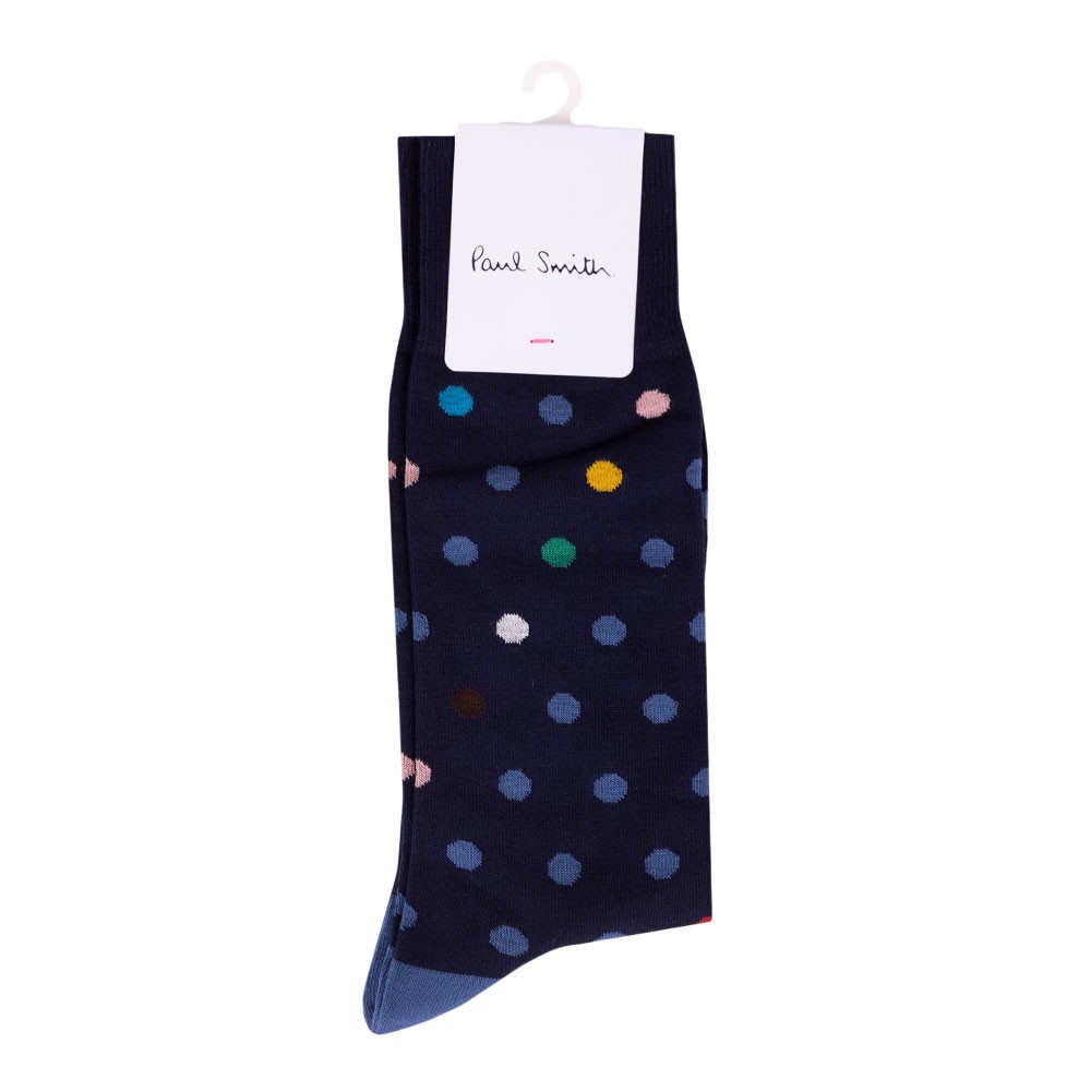 Paul Smith Caleb Spot Sock