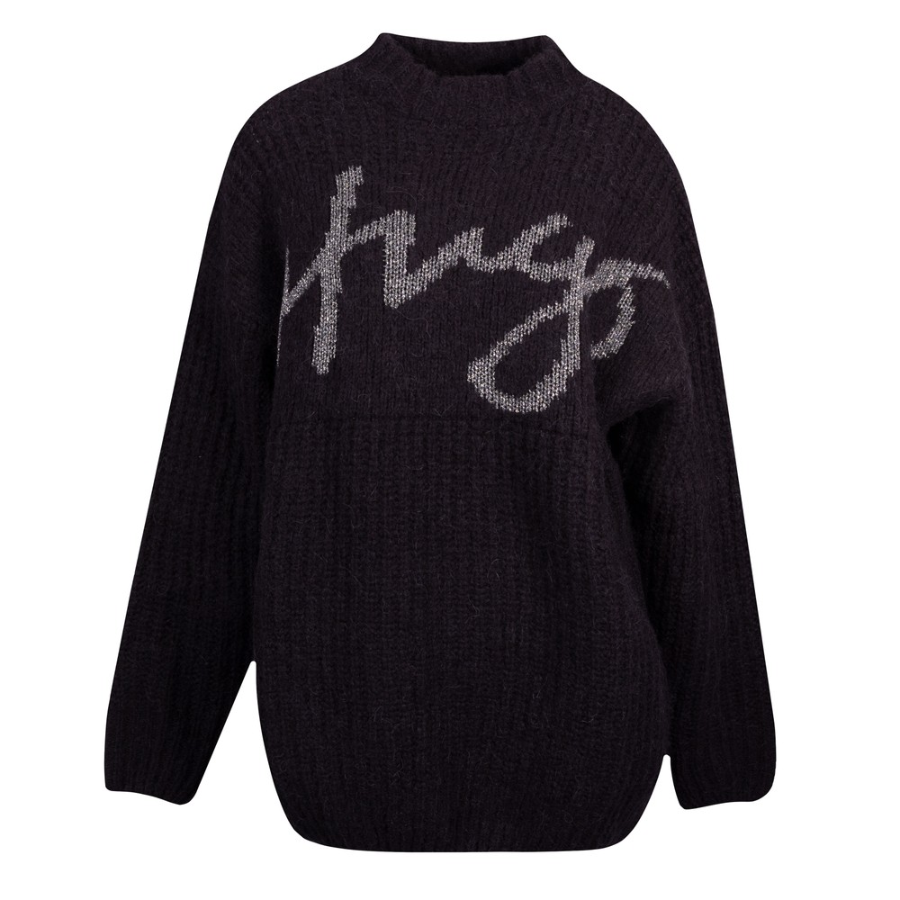 Hugo Sloguessy Knitted Jumper