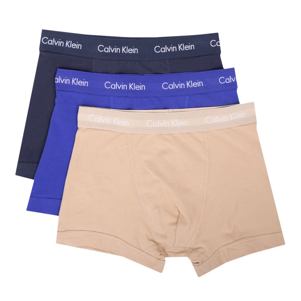 Calvin Klein 3 Pack Trunks