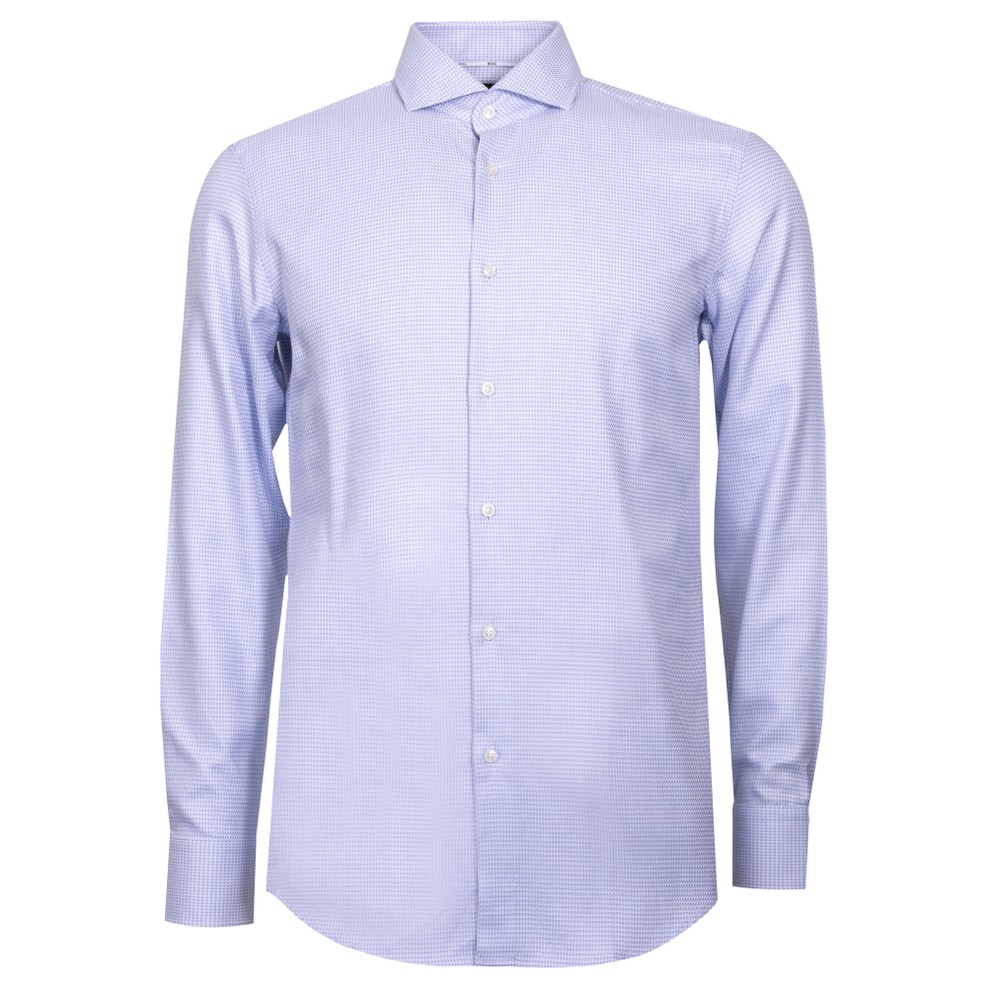 BOSS Formal Hank Spread C1 Geo Shirt