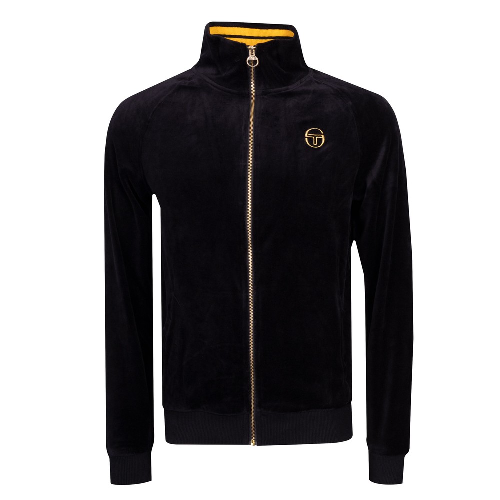 Sergio Tacchini Court TT Velour Track Top