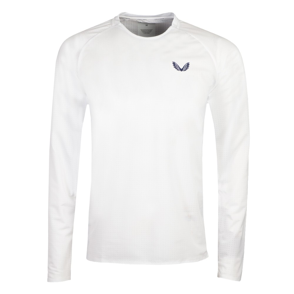 Castore Long Sleeve T Shirt