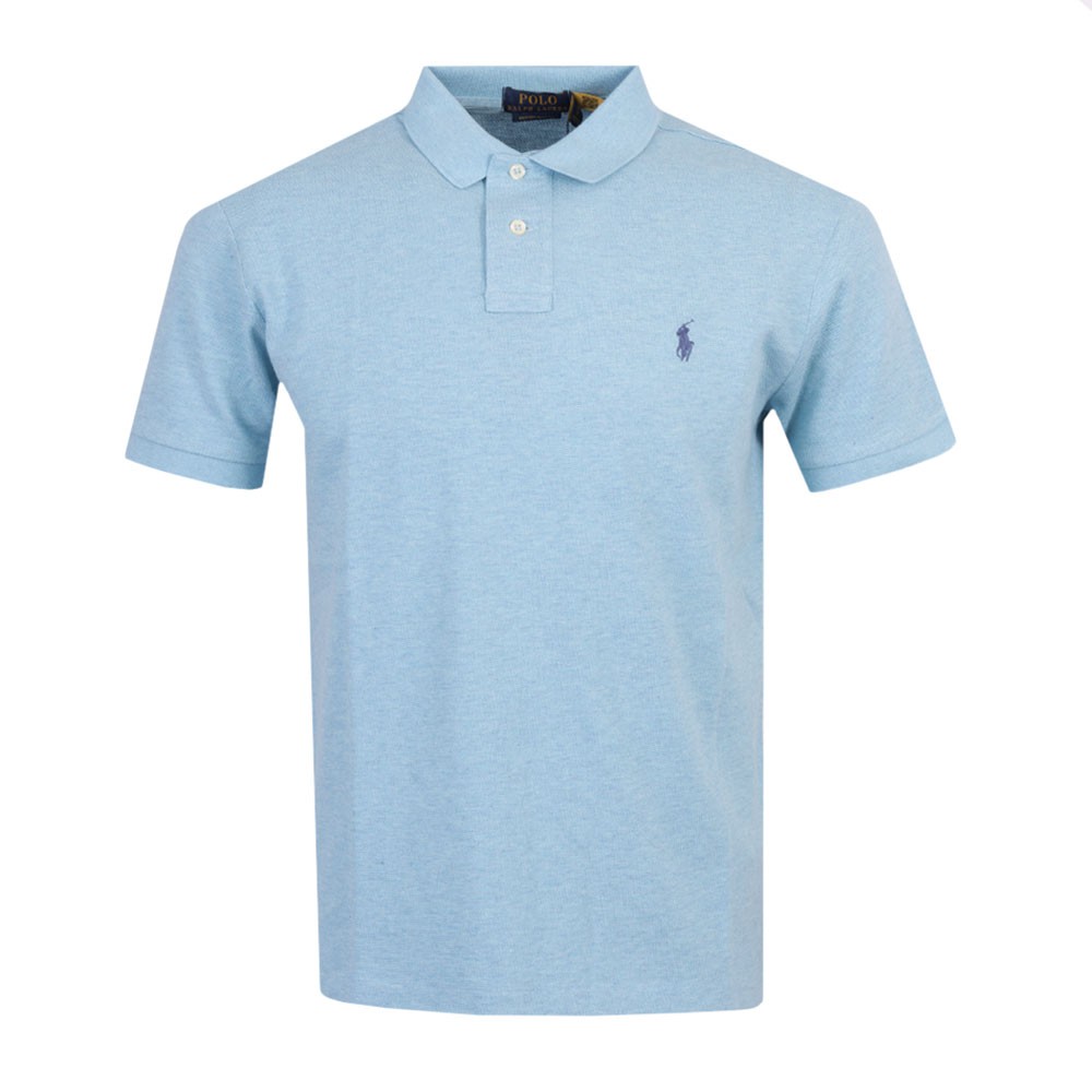 Polo Ralph Lauren Custom Slim Fit Short Sleeve Polo Shirt