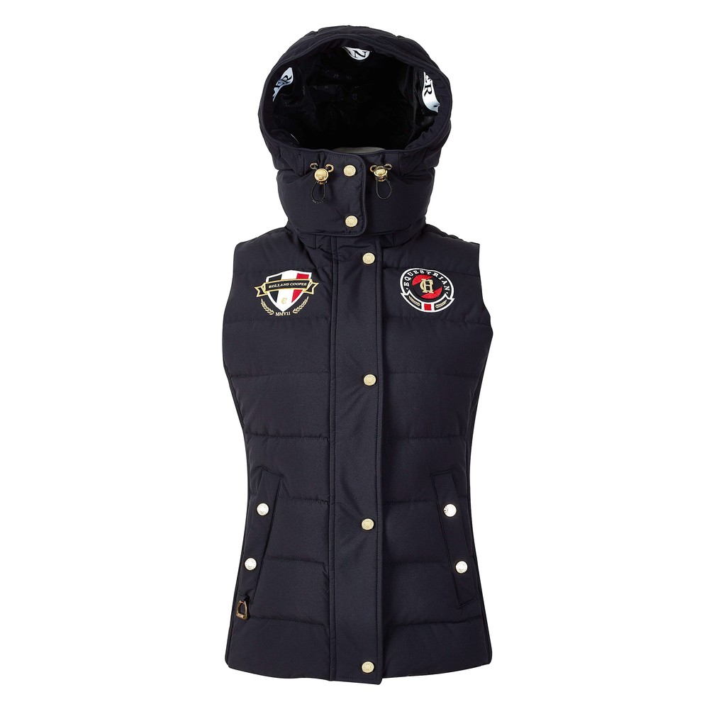 Holland Cooper Team HC Gilet