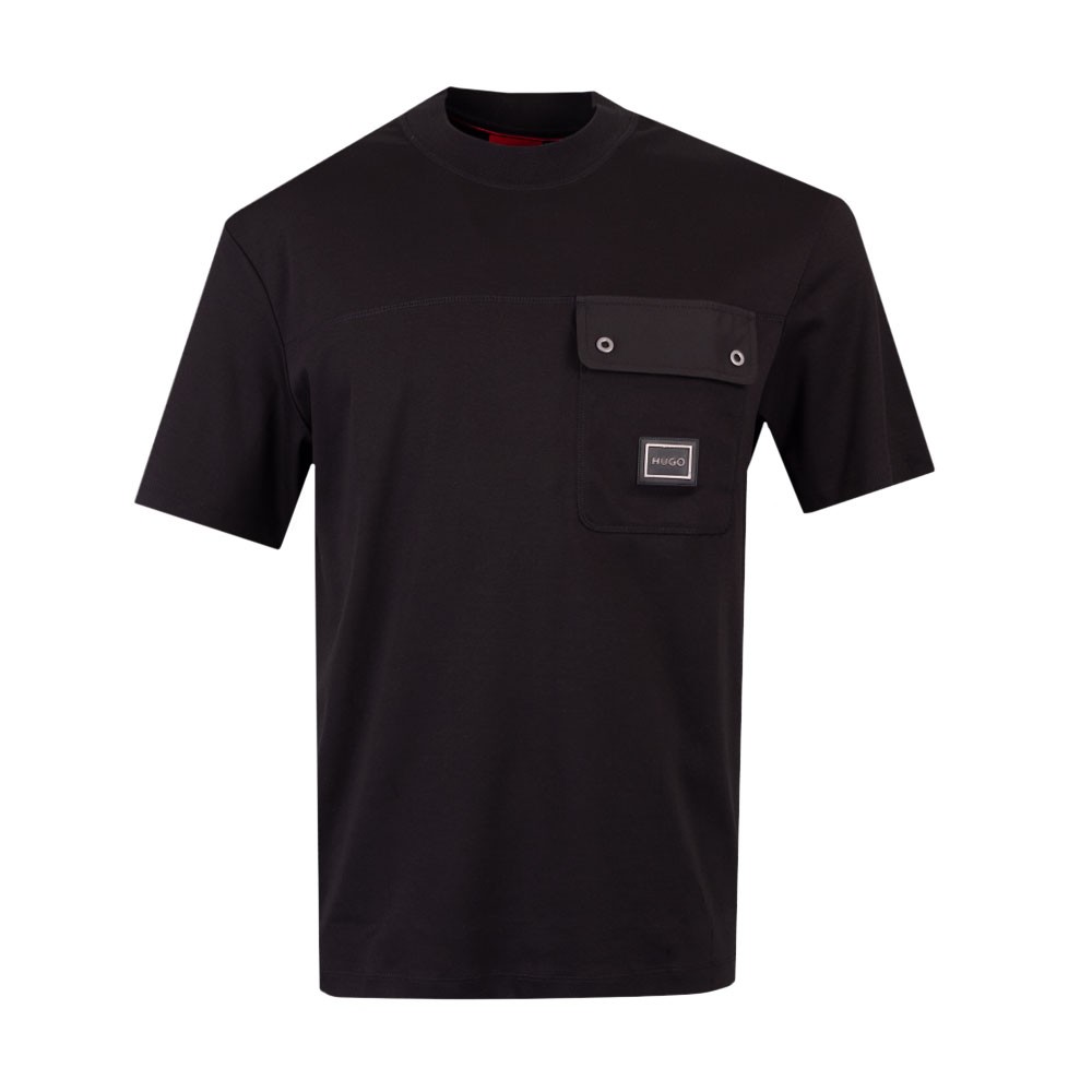 Hugo Dayans Cargo Pocket T Shirt