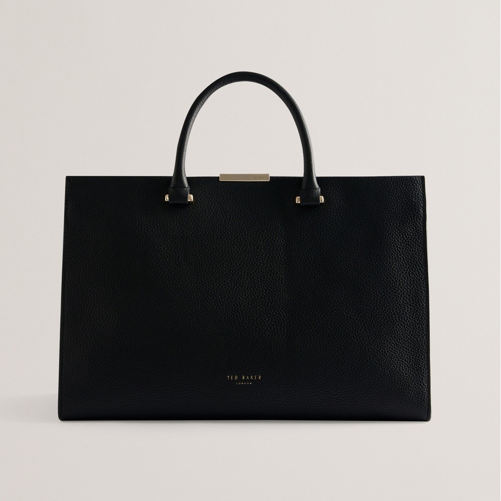 Ted Baker Rosane Bar Detail Medium Tote Bag