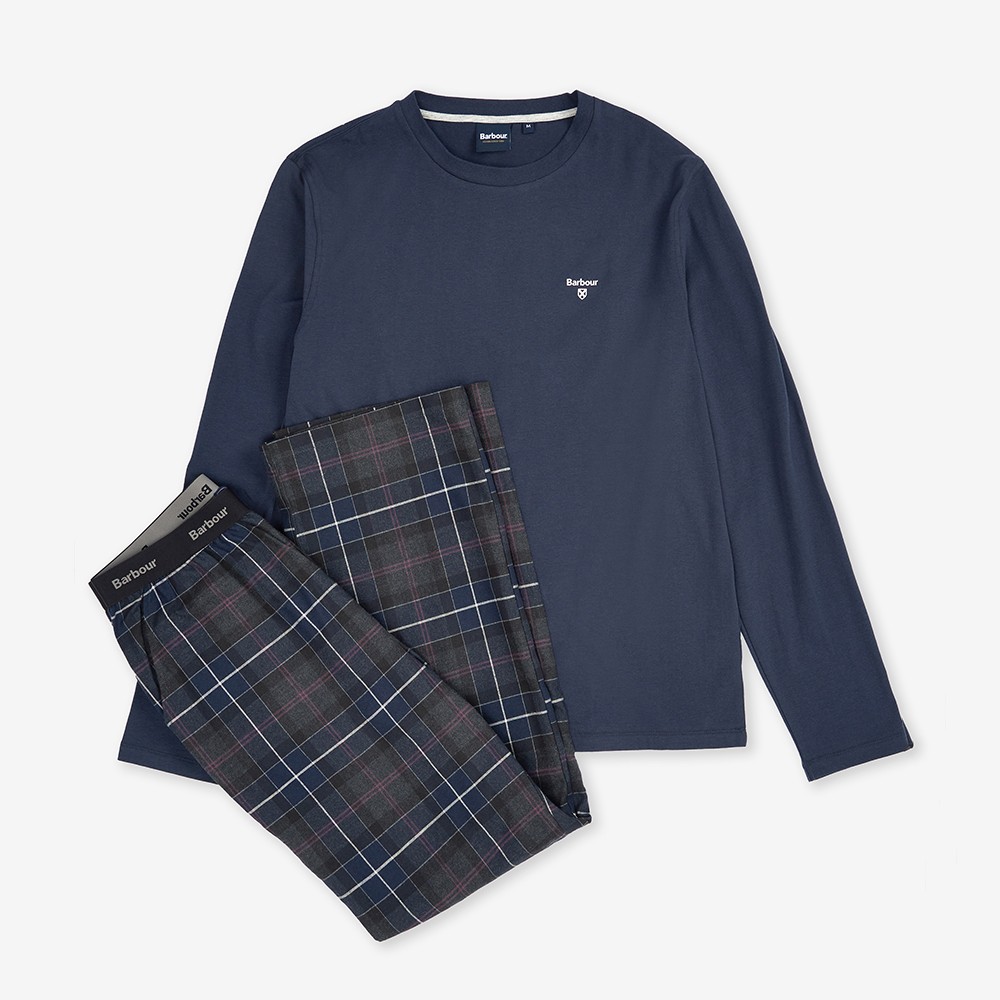 Barbour Lifestyle Doug PJ Set