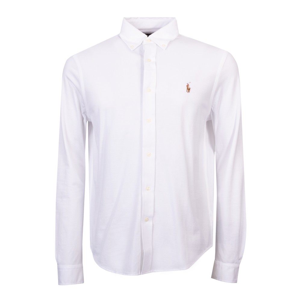 Polo Ralph Lauren Knit Oxford Shirt