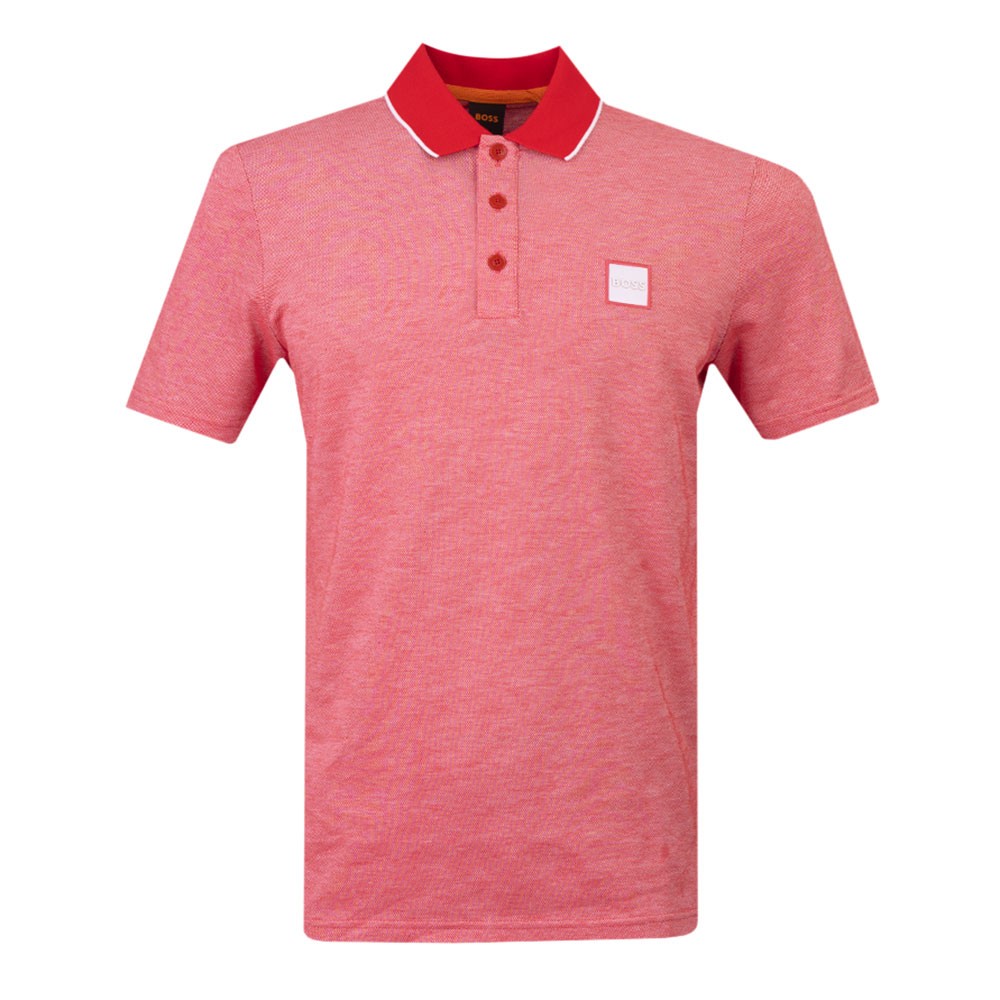 BOSS Casual Peoxford Polo Shirt