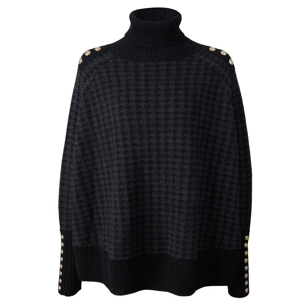 Holland Cooper Kingsbury Cape Knit