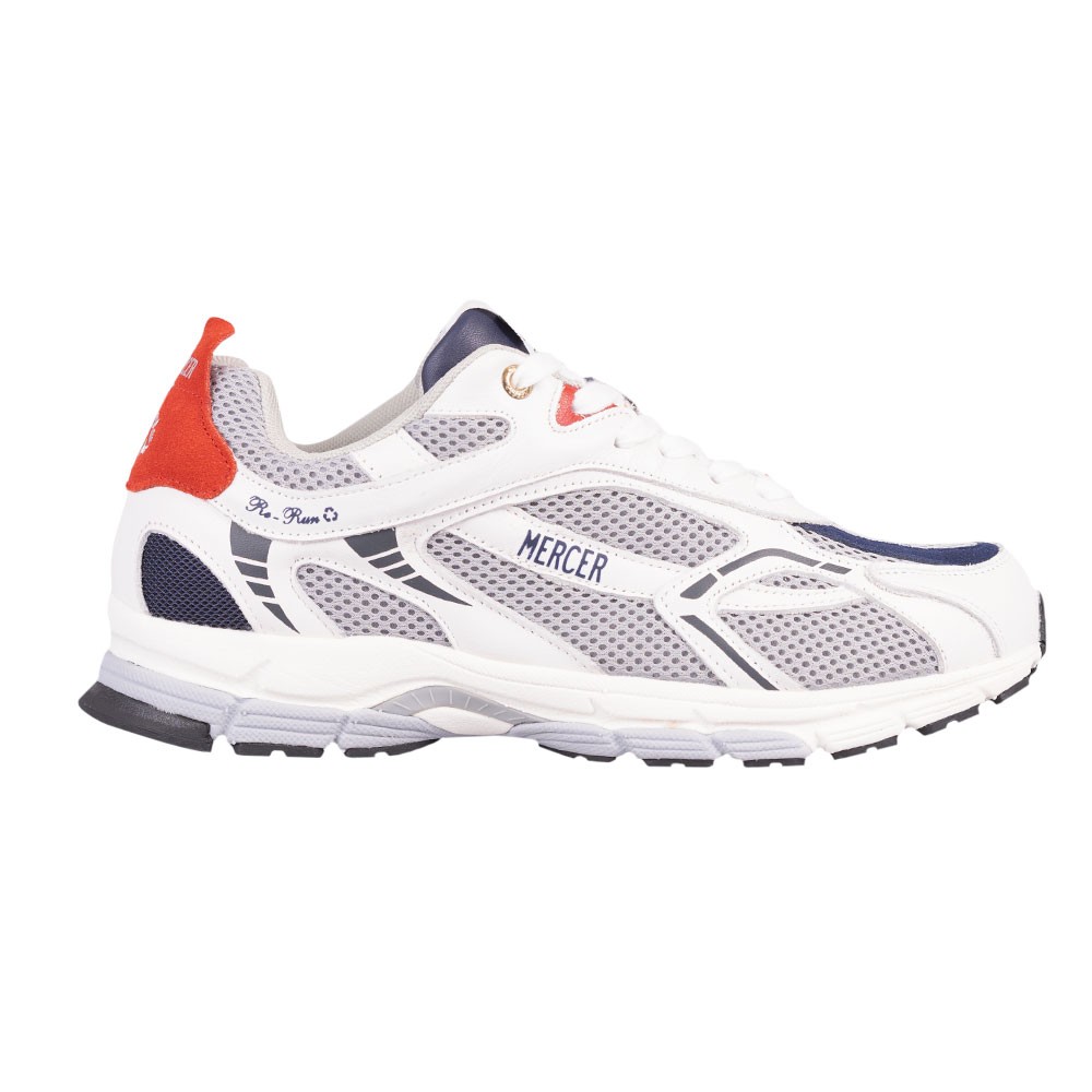 Mercer Re-Run Recycled Trainer