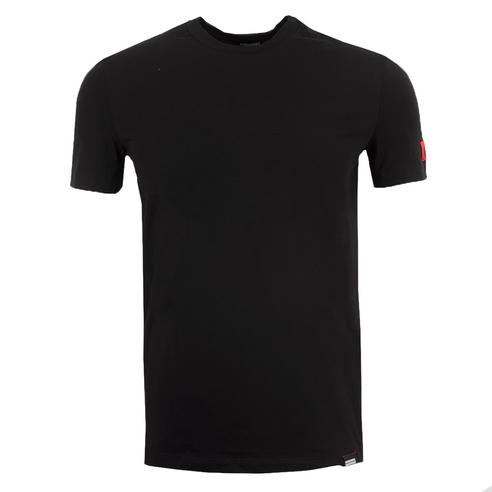 Dsquared2 Icon Sleeve Patch T-Shirt