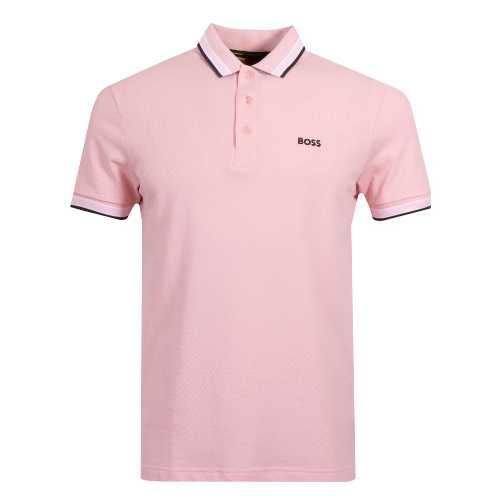 BOSS Athleisure Paddy Regular Fit Polo Shirt