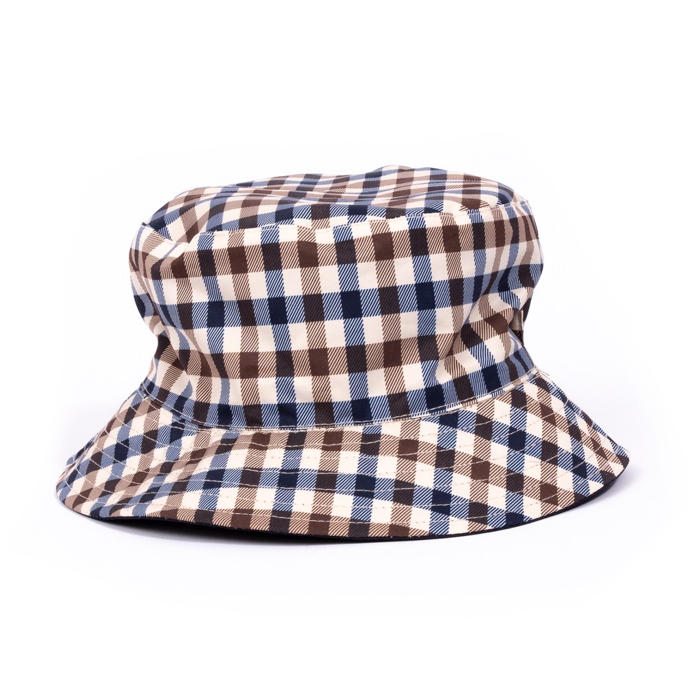 Aquascutum Reversible Bucket Hat