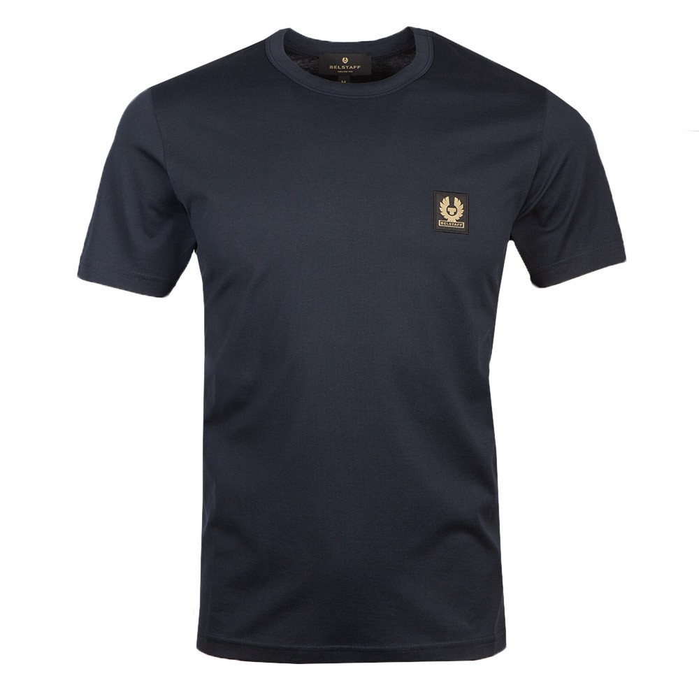 Belstaff Patch Logo T Shirt