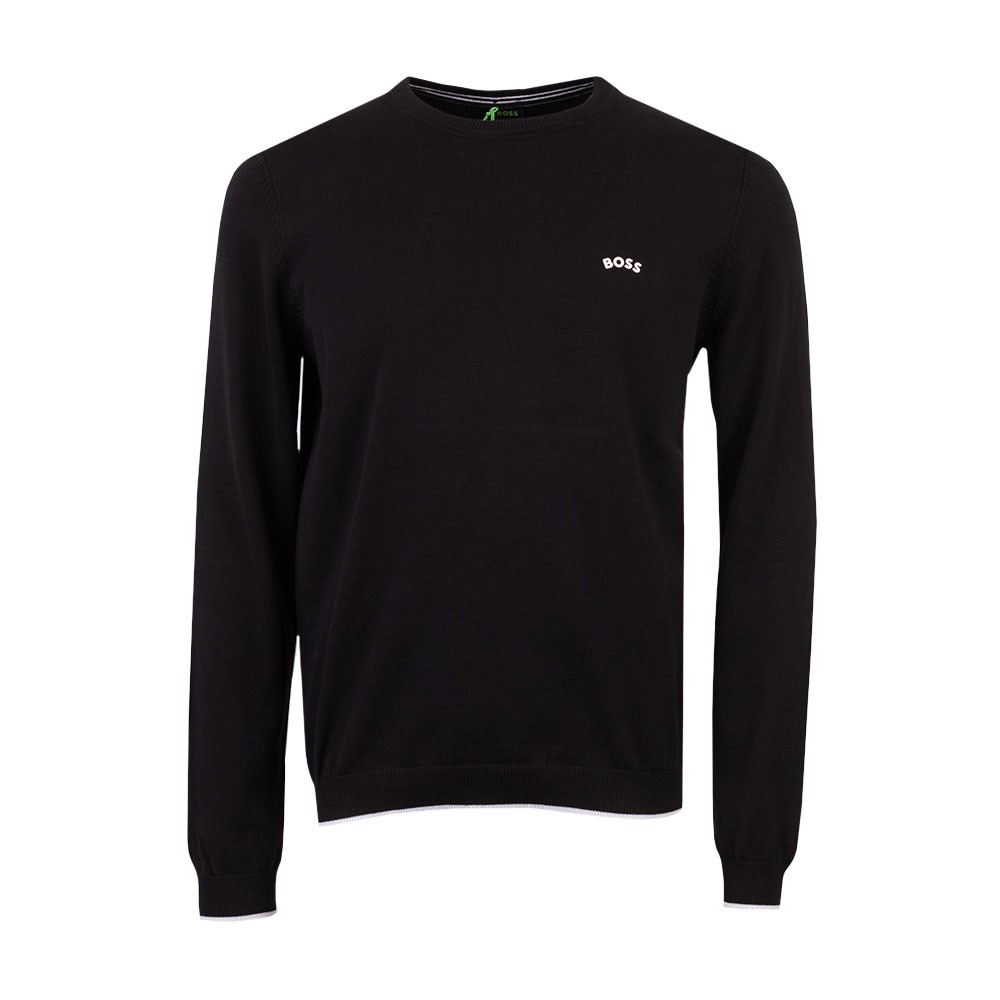 BOSS Athleisure Rallo Crew Neck Jumper