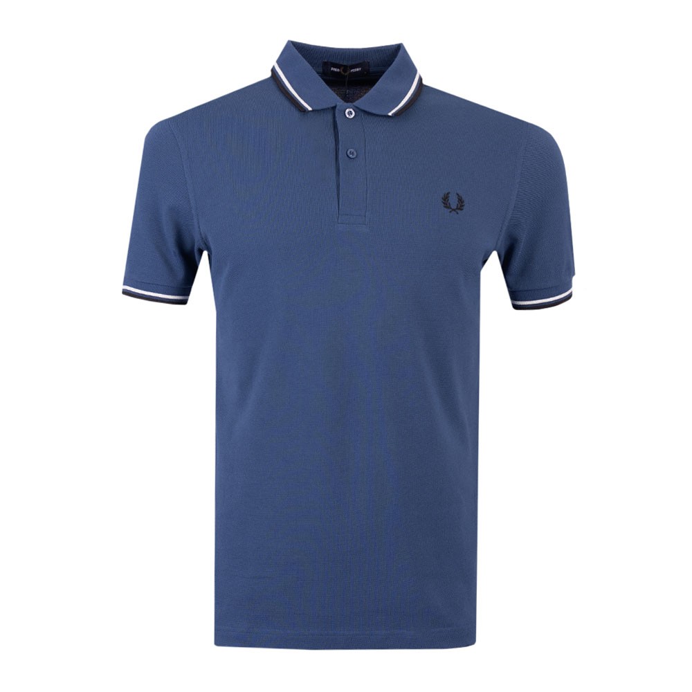 Fred Perry Twin Tipped Polo Shirt