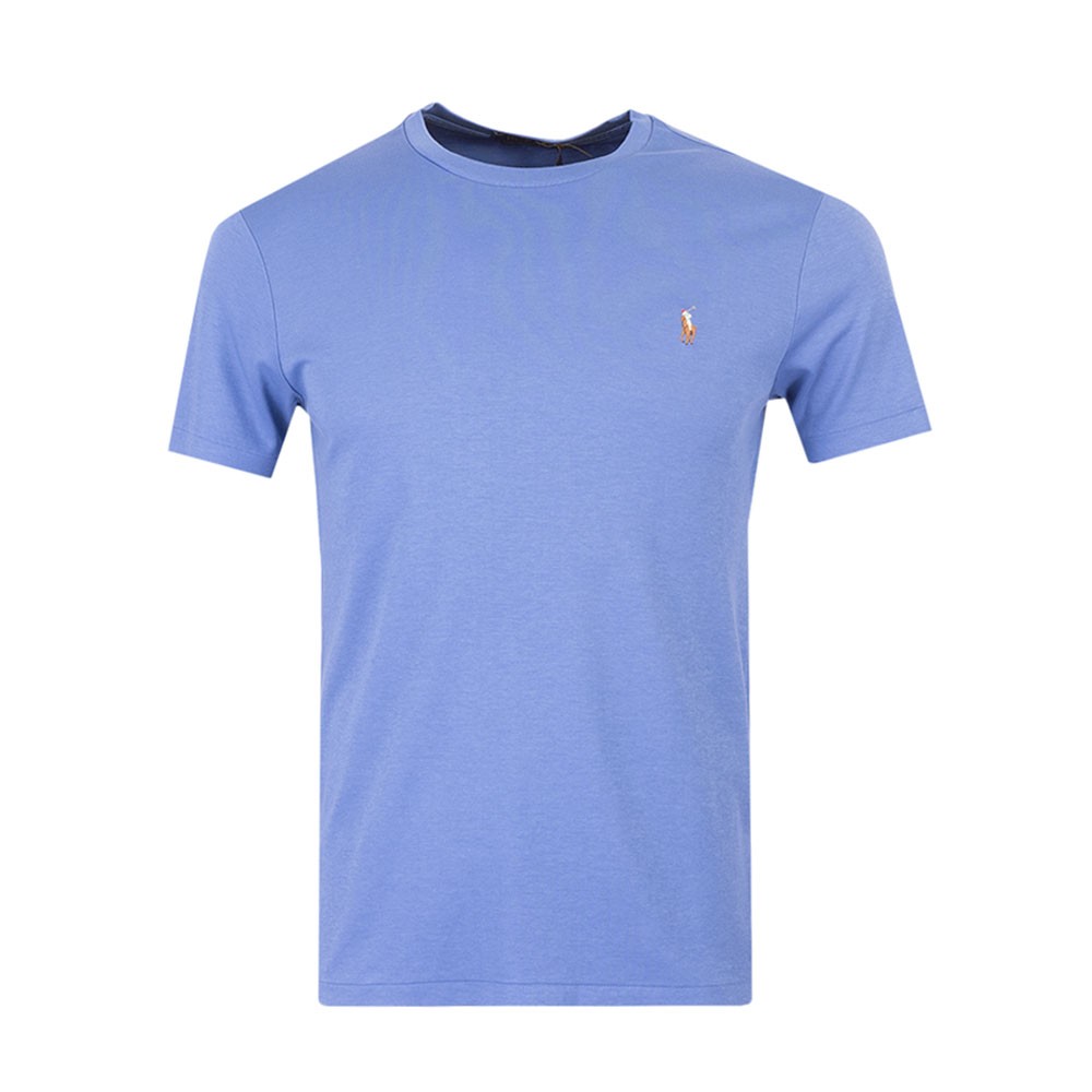 Polo Ralph Lauren Custom Slim Fit Pima Cotton T Shirt