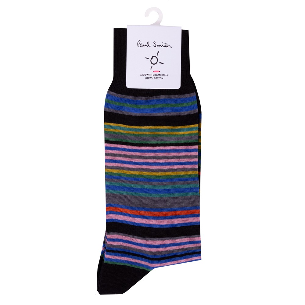 Paul Smith Hawkins Stripe Sock