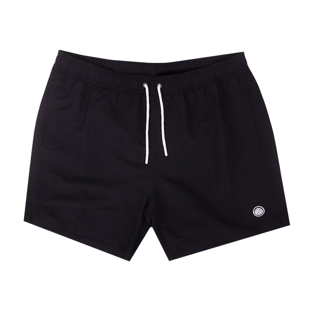 Pretty Green Logo Swim Shorts