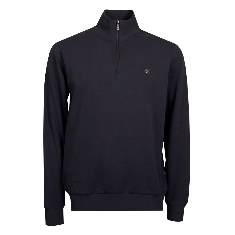 BOSS Formal C Stimmann Half Zip Sweatshirt