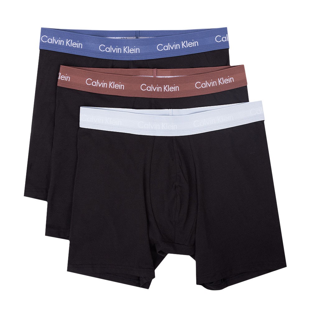 Calvin Klein 3 Pack Boxer Briefs