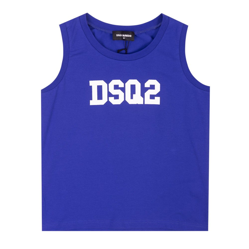 Dsquared2 DSQ2 Logo T Vest