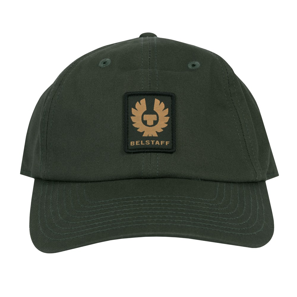 Belstaff Phoenix Basic Logo Cap