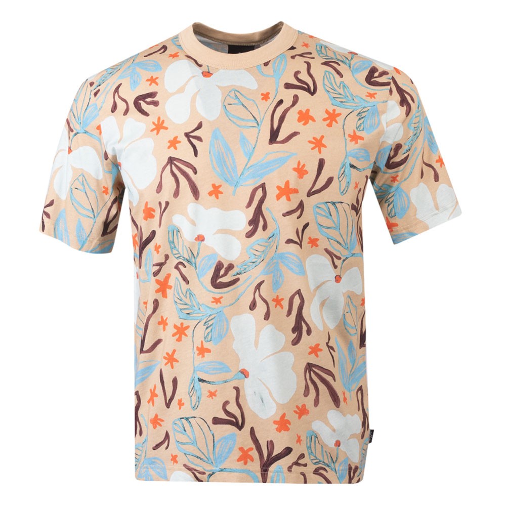 Ps Paul Smith Sea Floral T-Shirt