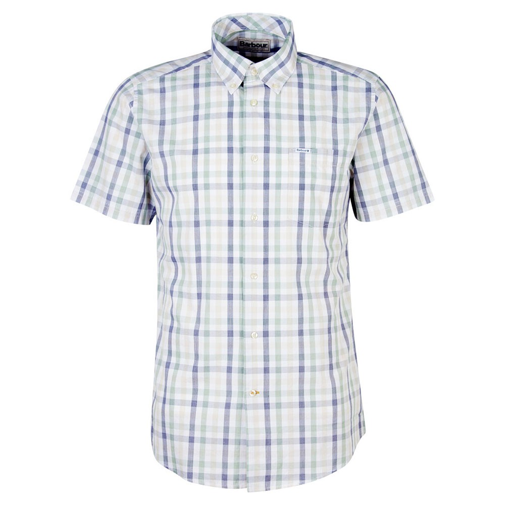 Barbour Lifestyle S/S Longstone Shirt