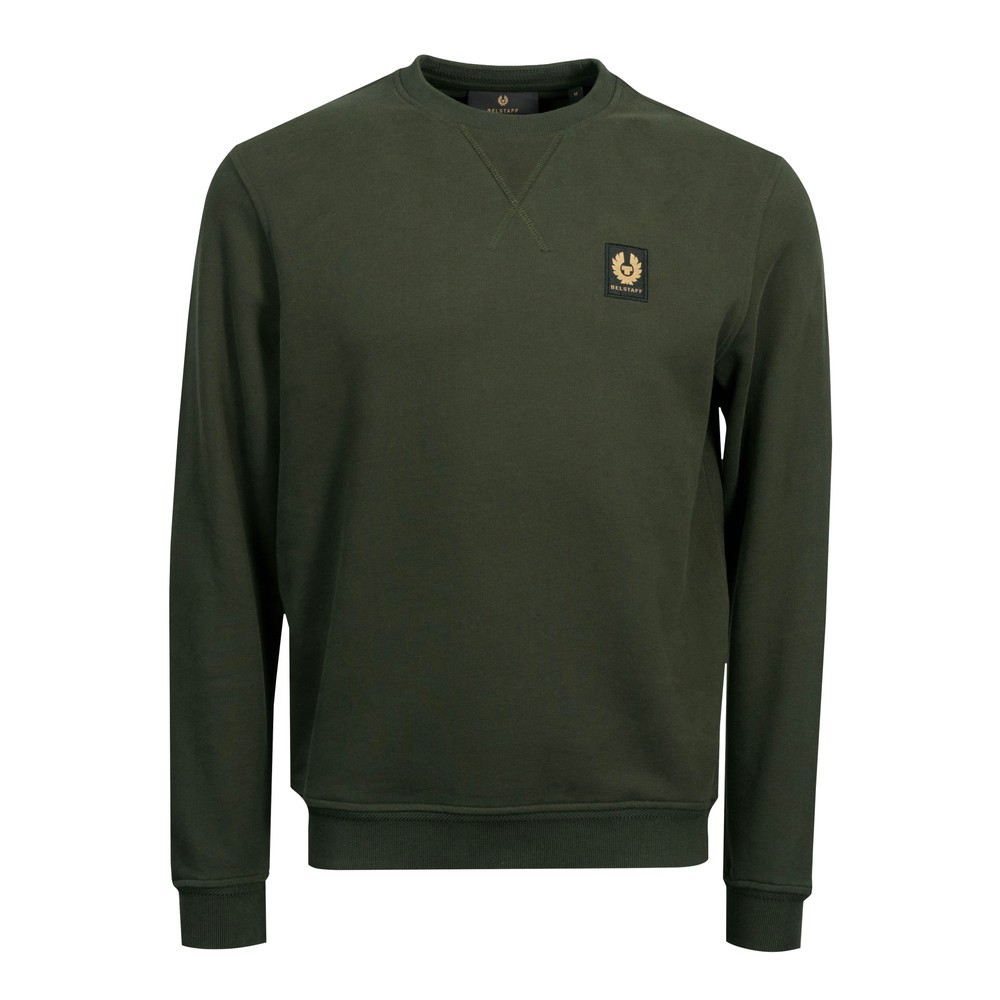 Belstaff Chest Logo Sweatshirt