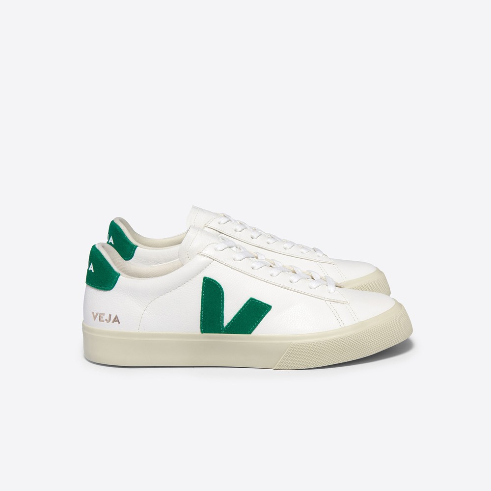 Veja Campo Chromefree Trainers