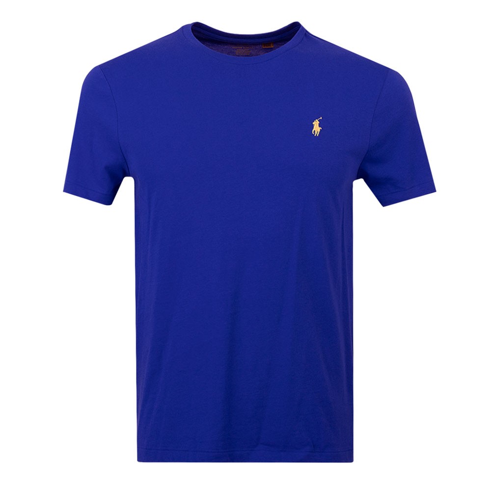 Polo Ralph Lauren Custom Slim Fit T-Shirt