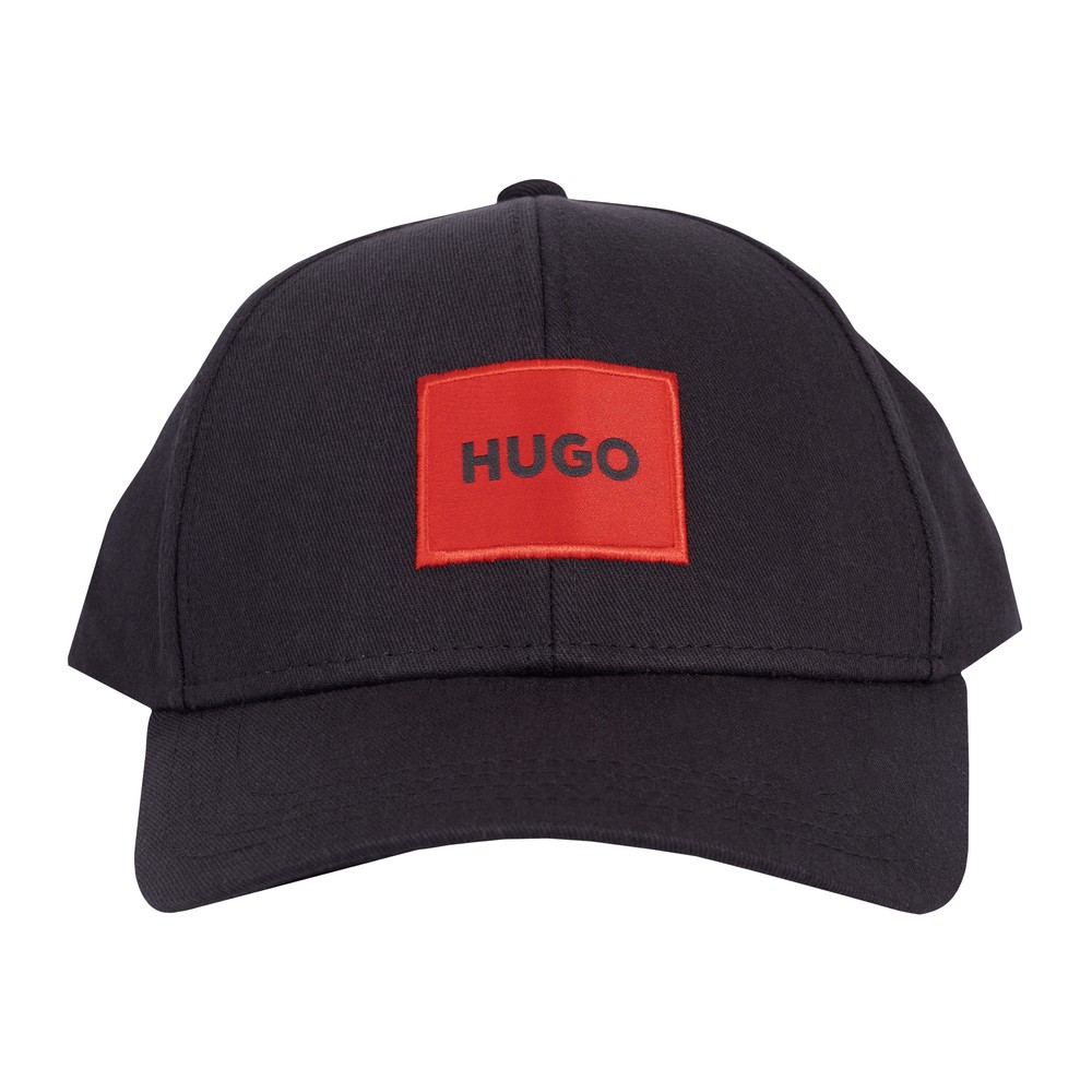 Hugo X 581 Red Logo Cap