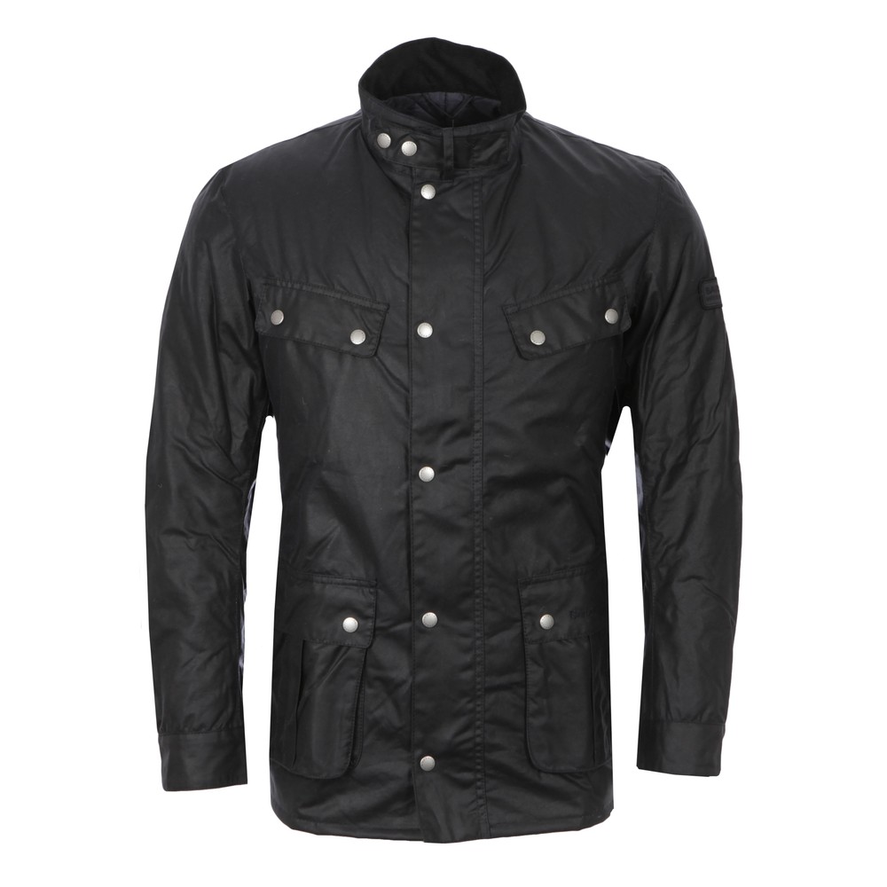 BARBOUR INTERNATIONAL Duke Wax Jacket