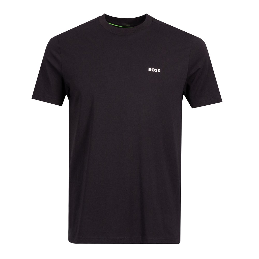 BOSS Athleisure Tee Stretch T Shirt