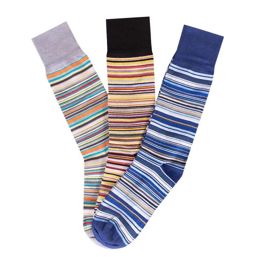 Paul Smith 3 Pack Boxed Socks