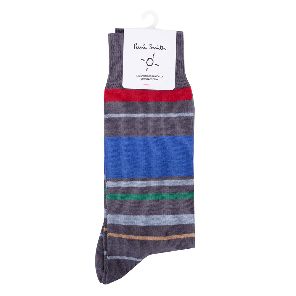 Paul Smith Hendrick Stripe Sock