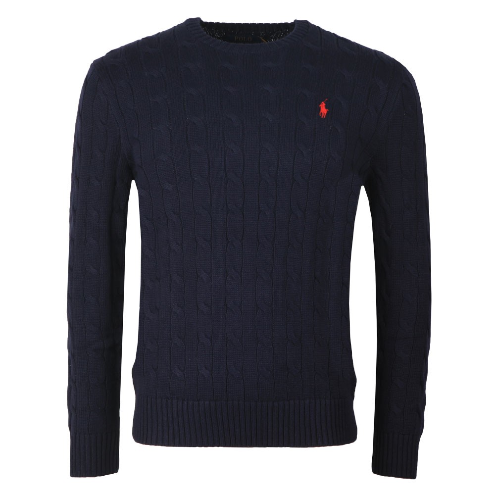 Polo Ralph Lauren Cable Knit Jumper