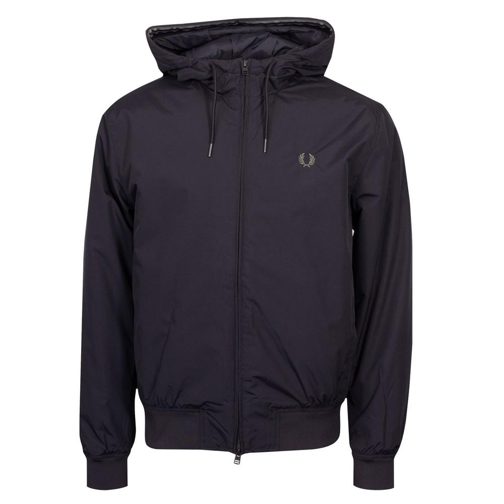 Fred Perry Hooded Brentham Jacket