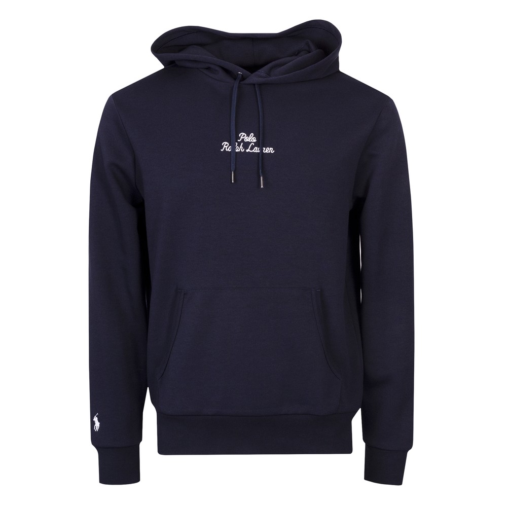 Polo Ralph Lauren Chainstitch Logo Overhead Hoody