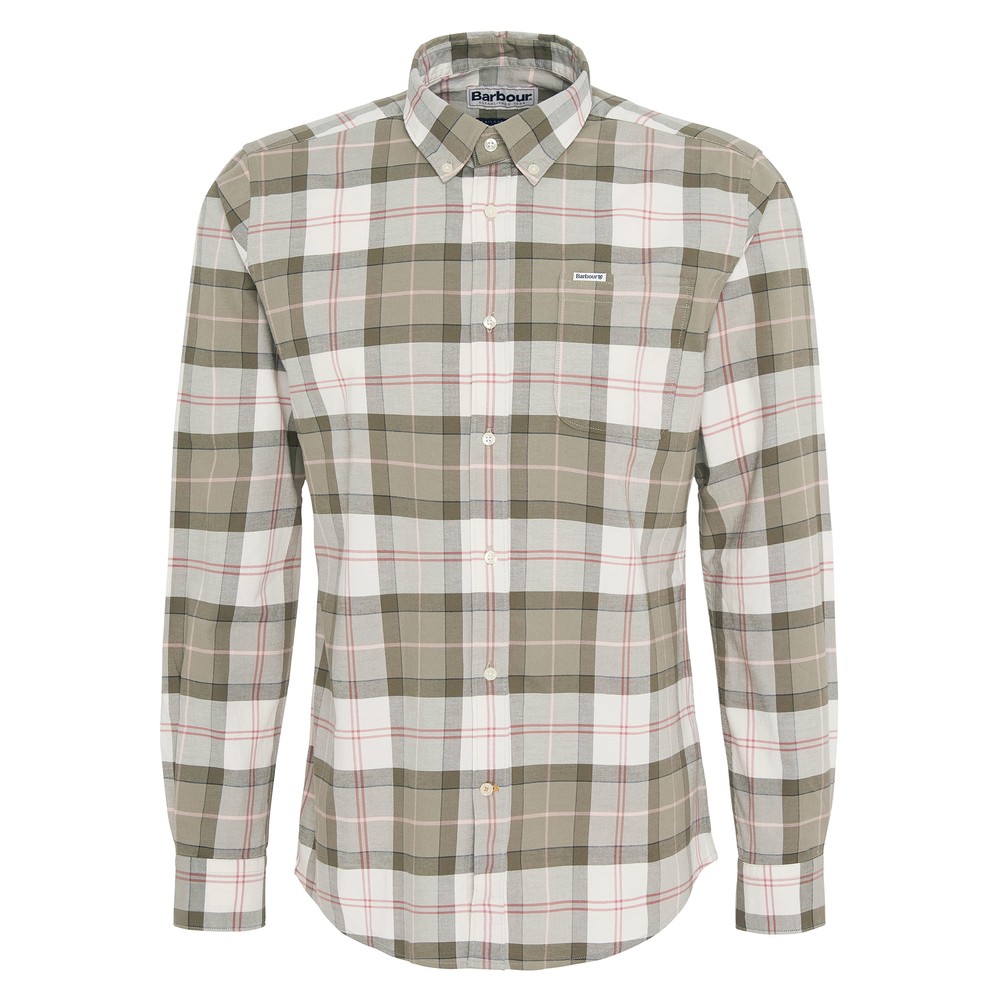 Barbour Lifestyle Lewis Tailored Shirt