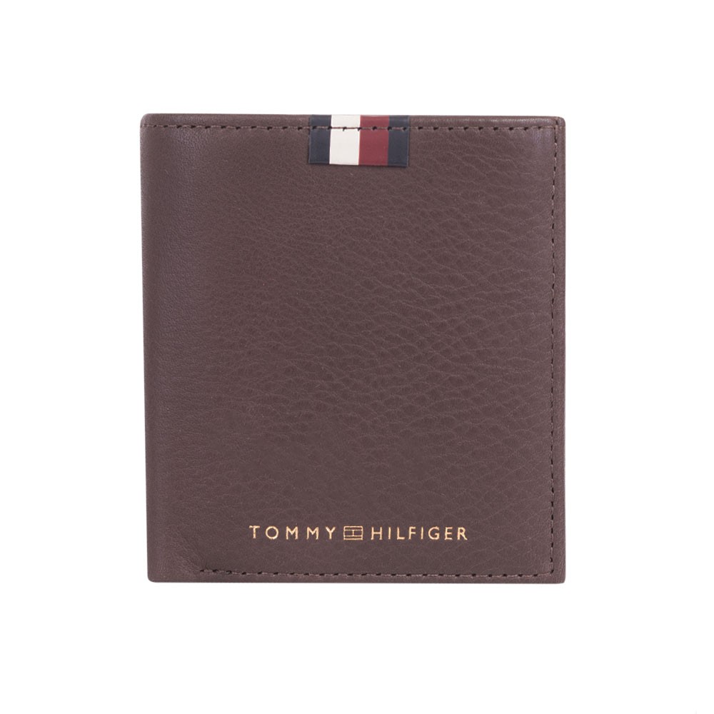 Tommy Hilfiger TH Corp Trifold Wallet