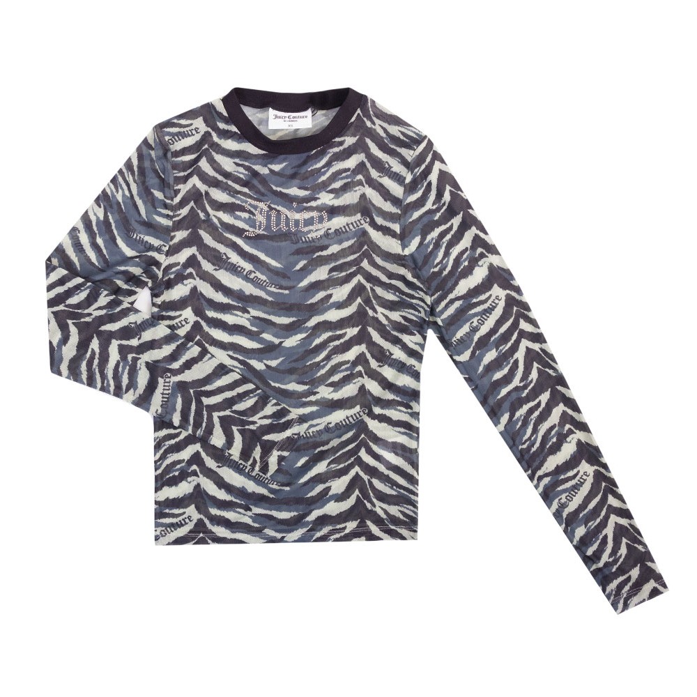 Juicy Couture Taurus Tiger Top