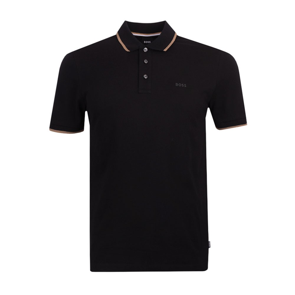 BOSS Formal Parlay 190 Polo Shirt